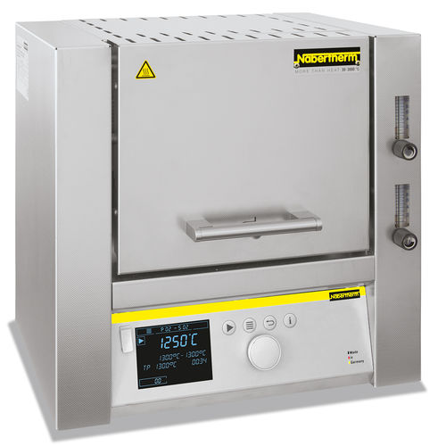 Forno a camera - LT 02/13 CR  - Nabertherm - a campana / di sinterizzazione / elettrico
