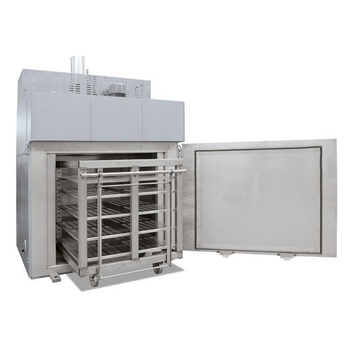 Forno a camera - KTR series - Nabertherm - per essiccazione / per trattamento termico / a gas
