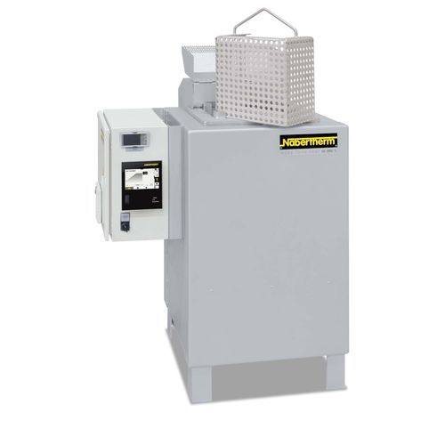Forno a campana - QS series - Nabertherm - di ricottura / di tempra / di tempra bainitica