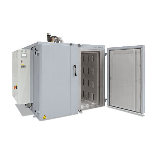 Forno a camera - N series - Nabertherm - per trattamento termico / a gas / a circolazione d'aria