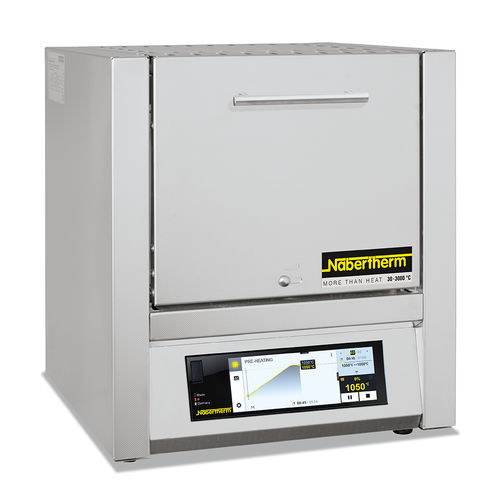 Forno a muffola - L series - Nabertherm - elettrico a resistenza / sottovuoto / da laboratorio
