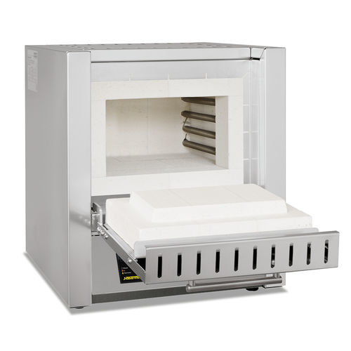 Forno a muffola - L,LT series - Nabertherm - a gas / a circolazione d'aria / da laboratorio