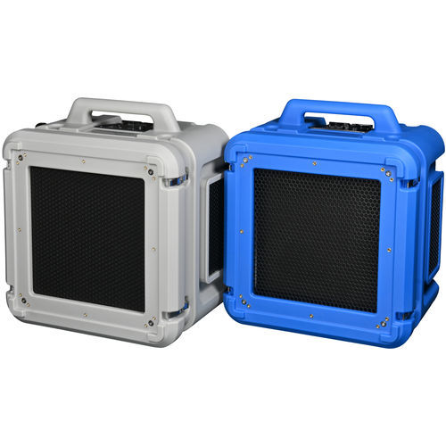 Purificatore d'aria mobile - PureAirPro 1200  - Itec Air Treatment - con filtro / con filtri HEPA / UV