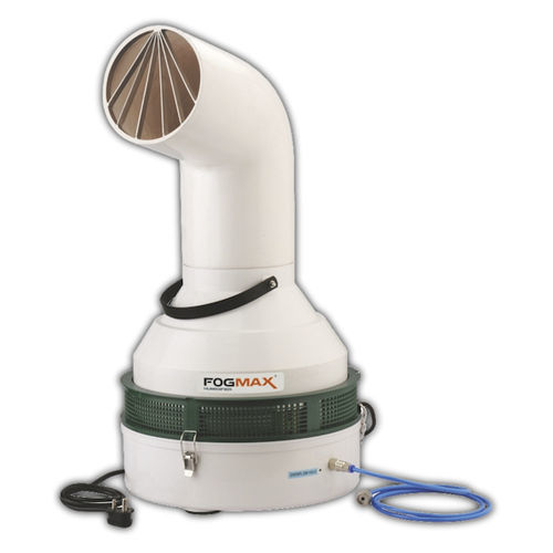 Umidificatore di aria - Idealin Fogmax - Itec Air Treatment - a vapore freddo / rotante / fisso