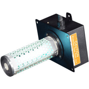Unità di trattamento aria da soffitto - SNE CAP VBO / FAP VBO series - Itec Air Treatment - per grandi volumi / per l'industria agroalimentare / per ospedale
