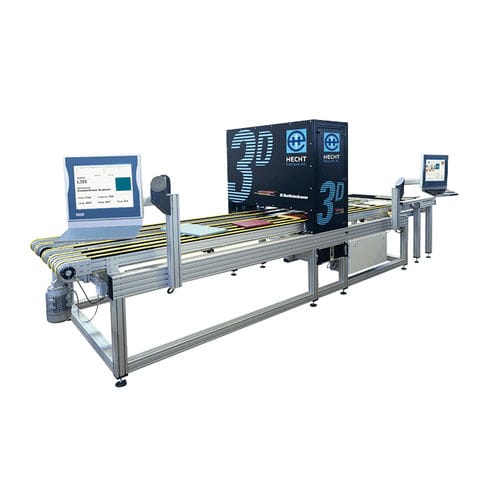 Scanner 3D - HawkEye  - Hecht Electronic AG - di misura / di profilo / laser