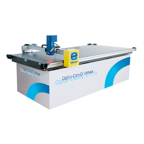Sistema di misurazione di spessore - Opto-DesQ Vmax - Hecht Electronic AG - di diametro / di lunghezza / geometrico