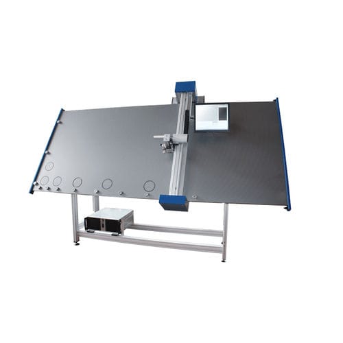Sistema di misurazione di spessore - PC-DesQ - Hecht Electronic AG - di diametro / di lunghezza / automatico