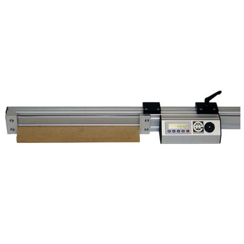 Apparecchio di misura di lunghezza - ASB  - Hecht Electronic AG - digitale / per macchina utensile / per ispezione