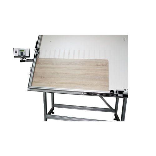 Apparecchio di misura di lunghezza - ASB-DesQ - Hecht Electronic AG - digitale / di processo / per macchina utensile