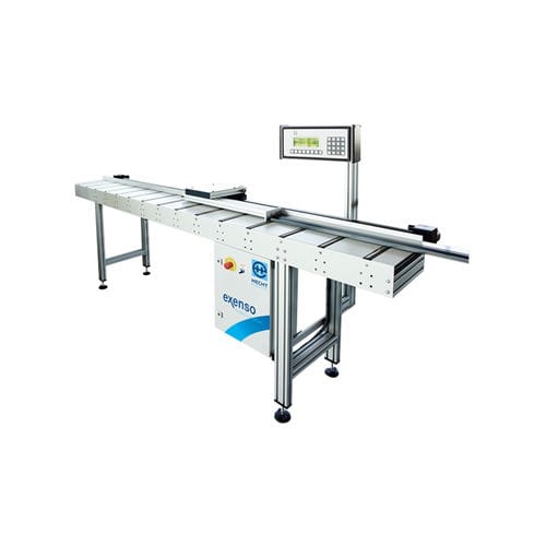 Macchina di misura di lunghezza - Exenso Basic - Hecht Electronic AG