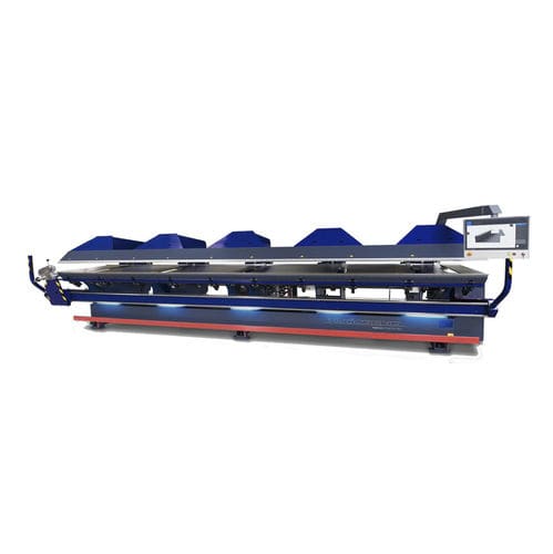 Macchina piegatrice per lamiere - EB series - ASCO - automatica / CNC / di grandi dimensioni