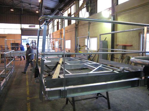 Verniciatura su metallo - Bieber Industrie - industriale