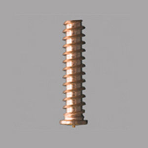 Bullone filettato - CD - bsk + BTV GmbH - a testa cilindrica / di messa a terra