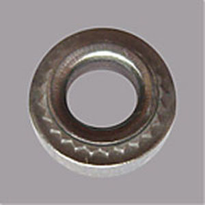 Dado piatto - BSP series - bsk + BTV GmbH - in acciaio inox / filettato