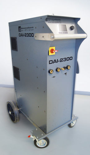 Saldatrice ad arco - DAI-2300 - bsk + BTV GmbH - ad arco teso / a elettrodi / monofase