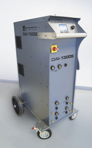 Saldatrice ad arco teso - DAI-1300S/DAI2300S - bsk + BTV GmbH - a elettrodi / monofase / AC