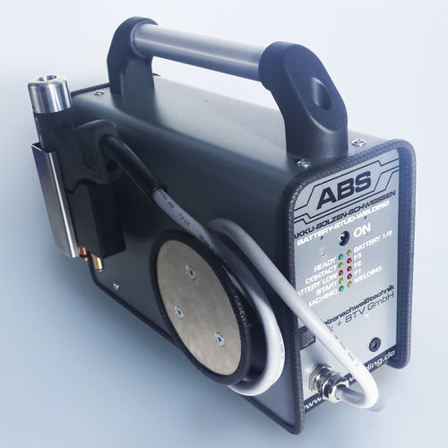 Saldatrice ad arco - ABS  - bsk + BTV GmbH - a elettrodi / monofase / AC