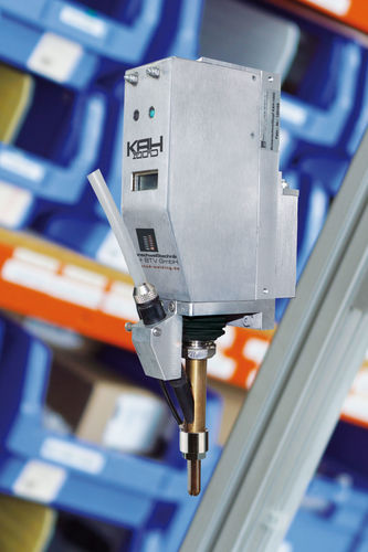 Testa di saldatura ad arco teso - KAH-100D - bsk + BTV GmbH - a scarica di condensatore / automatica / di perni