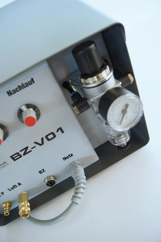 Alimentatore di perni - BZ-V01 - bsk + BTV GmbH - ad azione meccanica / ponderale / per flangia