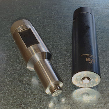 Matrice di punzonatura - Cavity-Loc® - BTM Europe Blechverb. GmbH
