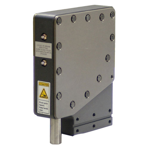 Pressa pneumatica - 2-ton series - BTM Europe Blechverb. GmbH - per inserti / compatta / a ginocchiera