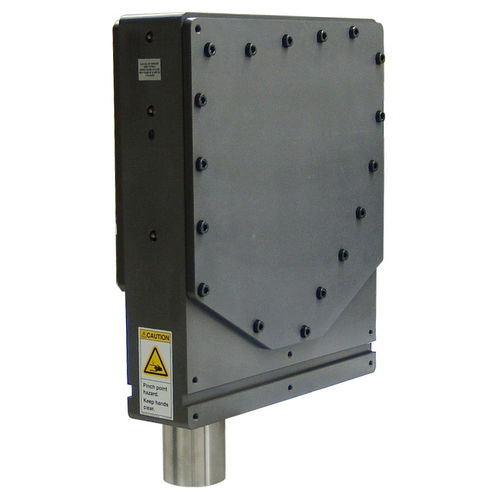 Pressa pneumatica - 20-ton series - BTM Europe Blechverb. GmbH - per inserti / a ginocchiera / automatica