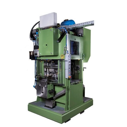 Pressa meccanica - INDUSYS TECH - di formatura / per utensili / verticale