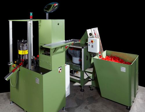 Macchina inseritrice - 966 - INDUSYS TECH