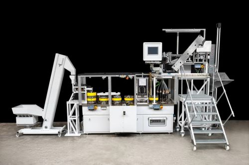 Macchina per il premontaggio - INDUSYS TECH