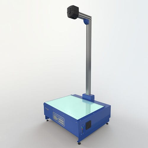 Macchina di ispezione ottica - Planar P70.20 - InspecVision Ltd - 3D / di superficie / per pezzi piccoli