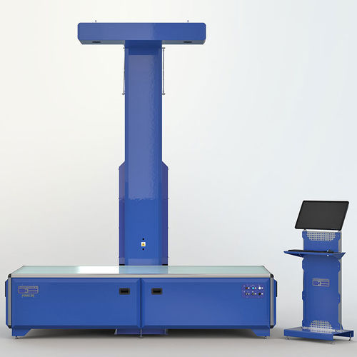 Macchina di ispezione ottica - Planar P360.35L - InspecVision Ltd - 3D / di superficie / per pezzi piccoli