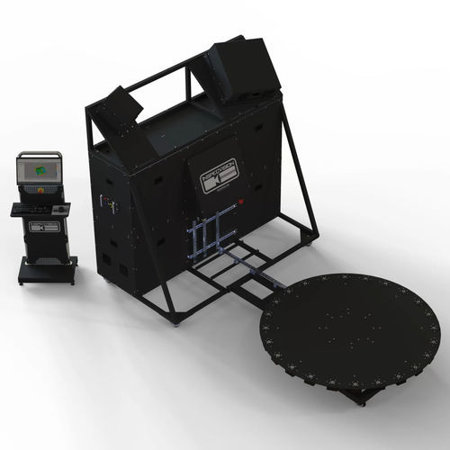 Sistema di scanner ottico - Opti-Scan OS2000.35 - InspecVision Ltd - 3D / di ispezione / mobile