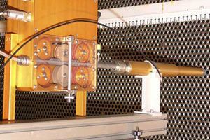 Banco di prova di corrente - END  - PINETTE EMIDECAU INDUSTRIES - automatico / CNC / per tubi