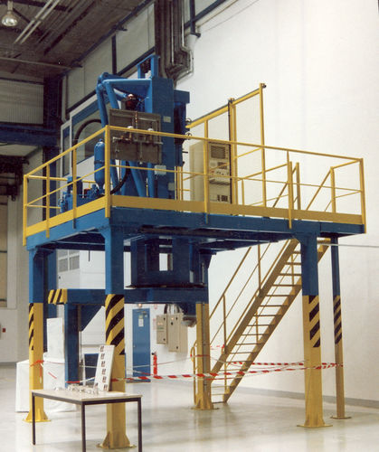 Banco di prova temperatura - PINETTE EMIDECAU INDUSTRIES - idrostatico / di velocità / automatico