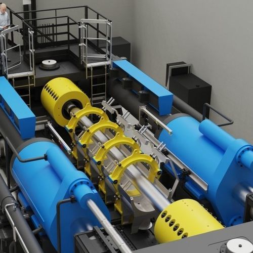 Banco di prova di compressione - PINETTE EMIDECAU INDUSTRIES - di flessione / di pressione / temperatura