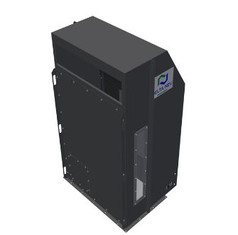 Separatore per rifiuti - Separopack® V - NEU-JKF - ad aria