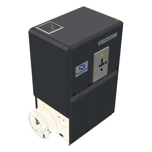 Depolveratore sottovuoto - Separopack C - NEU-JKF