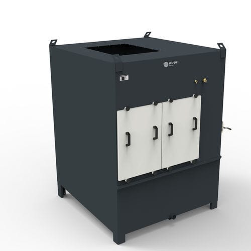 Collettore per nebbie oleose - Oilpack® - NEU-JKF - a materiale filtrante / per installazione su macchine