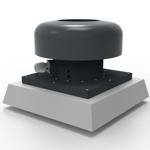 Ventilatore da tetto - EXTRACTAIR® - NEU-JKF - centrifugo / di estrazione / di circolazione di aria
