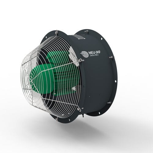 Ventilatore assiale - NYLAIR® - NEU-JKF - di raffreddamento / di estrazione / per essiccazione