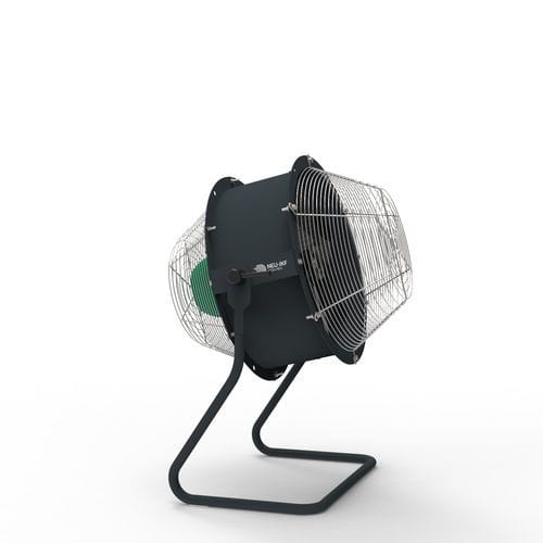 Ventilatore da terra - PROJECTAIR® - NEU-JKF - mobile / assiale / di raffreddamento