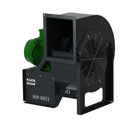Ventilatore ad alta prestazione - Easy'Air - NEU-JKF - centrifugo / per applicazioni industriali / a presa diretta