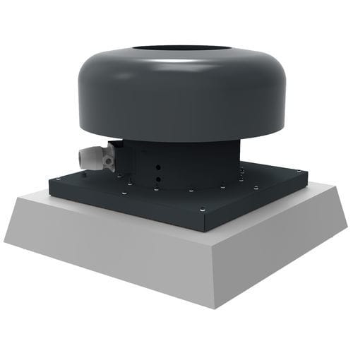 Ventilatore centrifugo - EXTRACTAIR® C - NEU-JKF - di evacuazione / di evacuazione fumo / di scappamento
