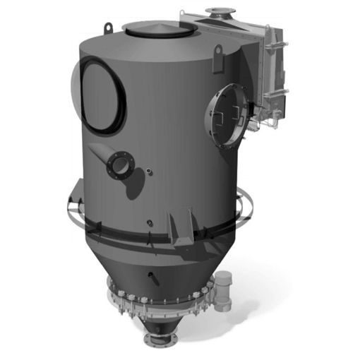 Depolveratore a filtro - NRF  - NEU-JKF