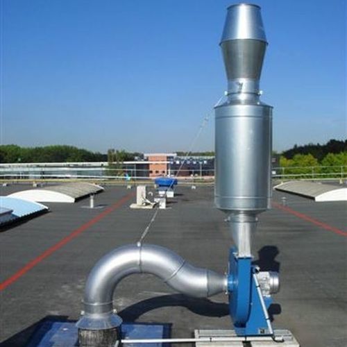 Ventilatore centrifugo - RADIAL® - NEU-JKF - industriale
