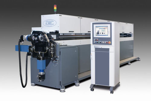 Curvatrice elettrica - NFB series - Jörg Neu GmbH Maschinenbau u. Handel - per tubi / per profilati / CNC