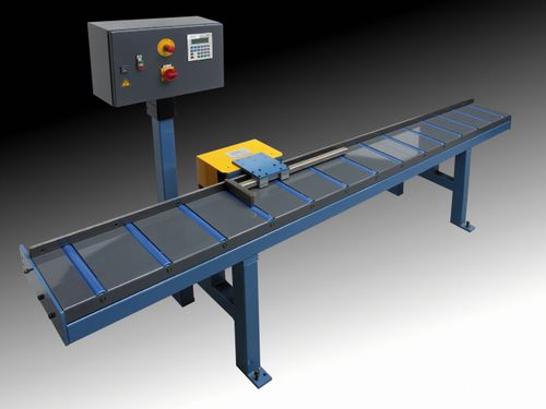Cuscinetto assiale per trasportatore - Jörg Neu GmbH Maschinenbau u. Handel