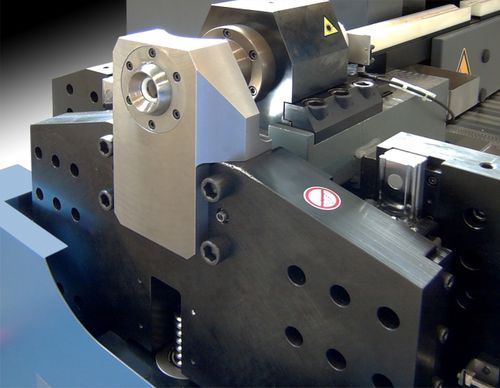 Curvatrice elettrica - NPB - Jörg Neu GmbH Maschinenbau u. Handel - per tubi / CNC / 3 assi