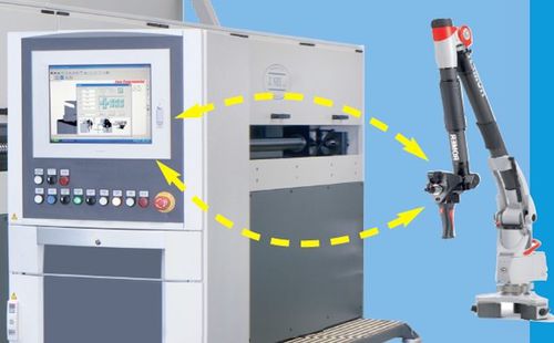 Sistema di misurazione di flessione - Jörg Neu GmbH Maschinenbau u. Handel - per tubi / per profilati / per controllo